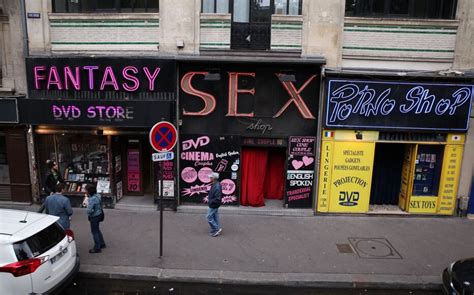 sex shop pigalle|Sex shop Pigalle